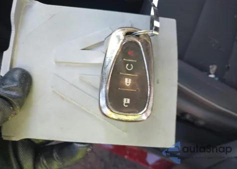 2023 Chevrolet Trailblazer Fwd Rs из США, поврежденный, VIN KL79MTSL2PB066033